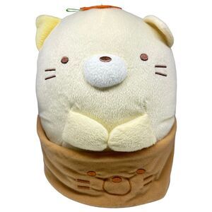 Sumikko Gurashi Neko Sushi Cat Plush 12″ San-X Kawaii Cute Japan Toy Doll‎